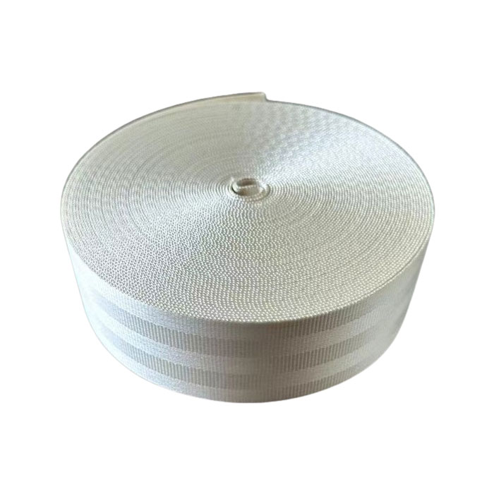 Zakaj izbrati poliestrski trak za bele avtomobilske varnostne pasove?