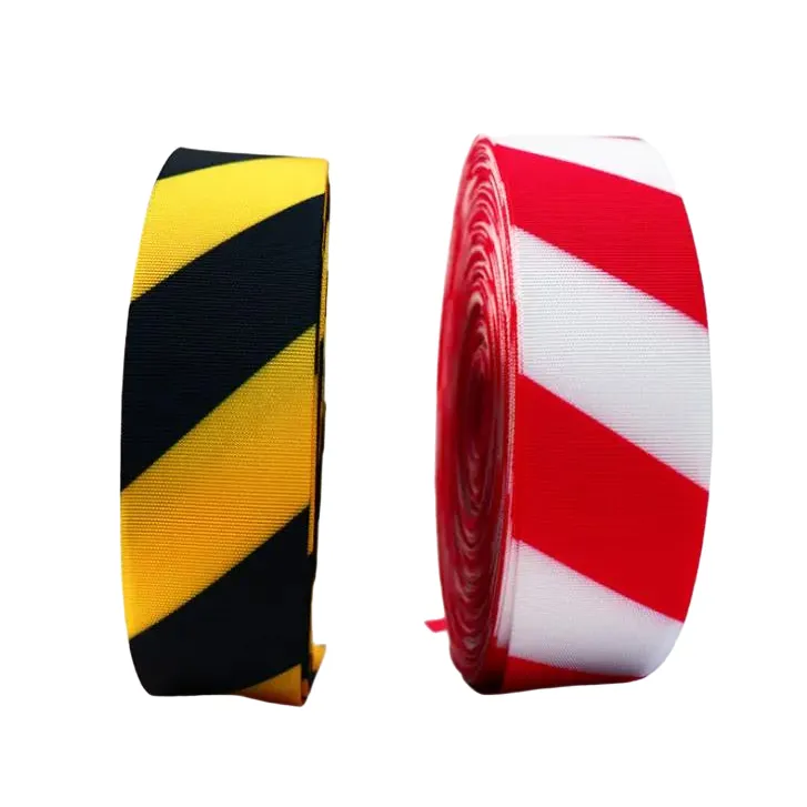 Zakaj je dvobarvni opozorilni trak bistvenega pomena za industrijsko varnost in prepoznavanje nevarnosti