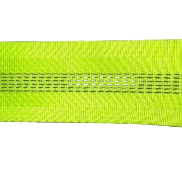 Reflective Ribbon On The Surface Reflective Ribbon On The Surface